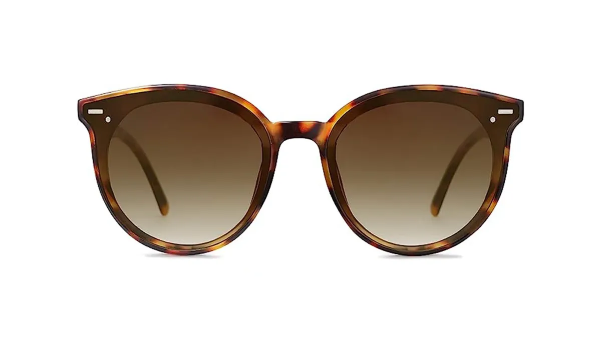 tortoiseshell sunglasses