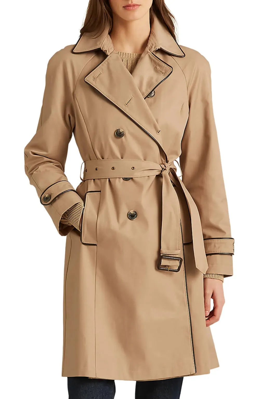 trench coat