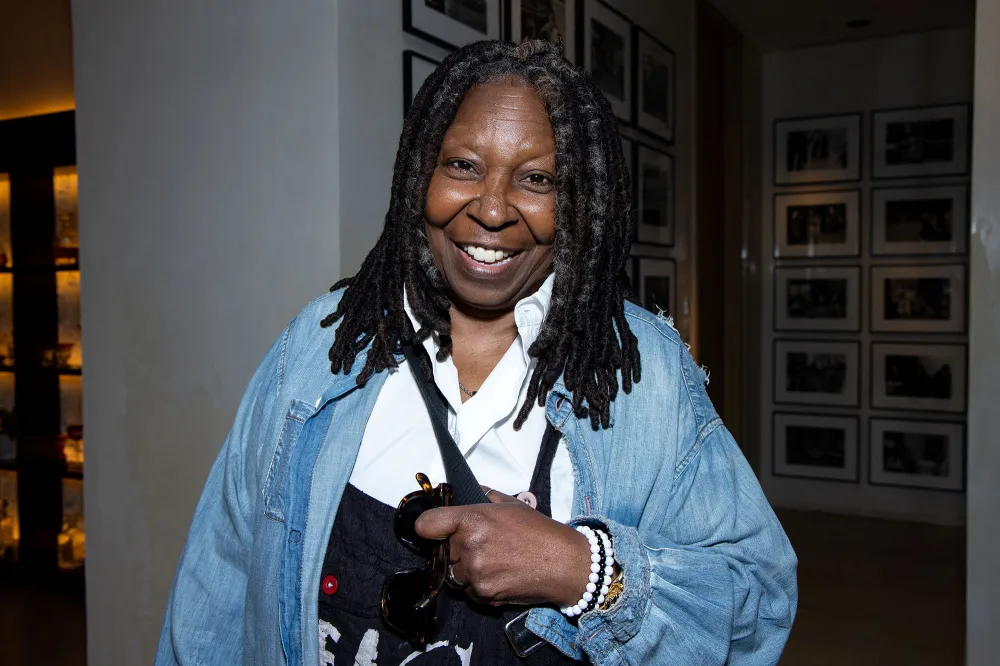 Whoopi Goldberg Defends 'Barbie' Against Conservative Views