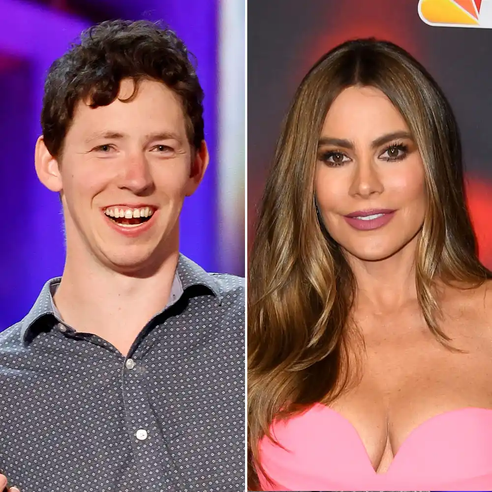&lsquo;AGT&rsquo; Contestant Hits on &lsquo;Single&rsquo; Sofia Vergara &mdash; But Gets Her Name Wrong