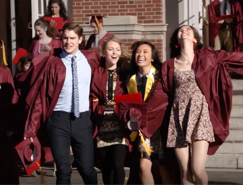 ‘The Carrie Diaries’ Cast: Where Are They Now? AnnaSophia Robb, Austin Butler and More