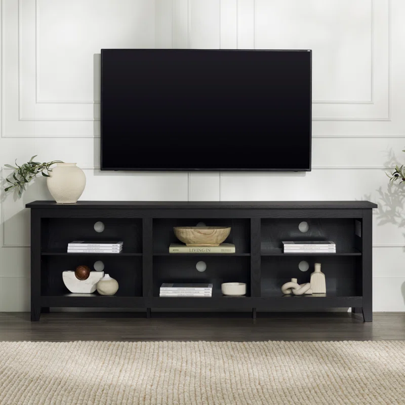 media console
