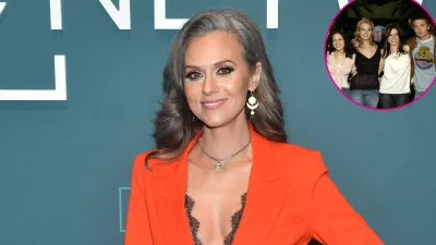 Hilarie Burton Morgan Shares Daughter-s Outrageously Funny Drawing