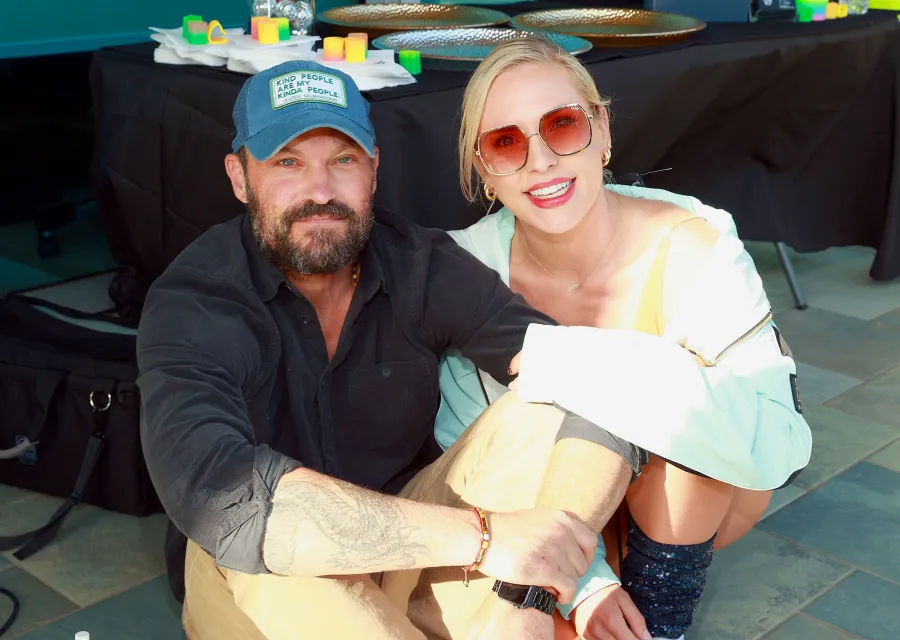 1310013327 Sharna Burgess and Brian Austin Green Relationship Timeline Boo2Bullying