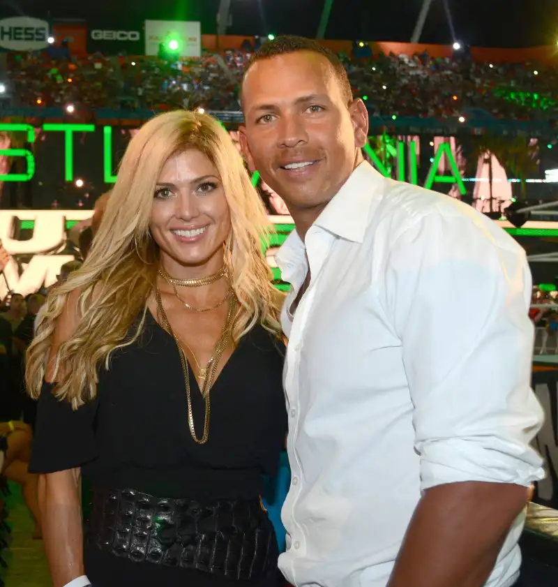142322319 Alex Rodriguez Dating History Torrie Wilson