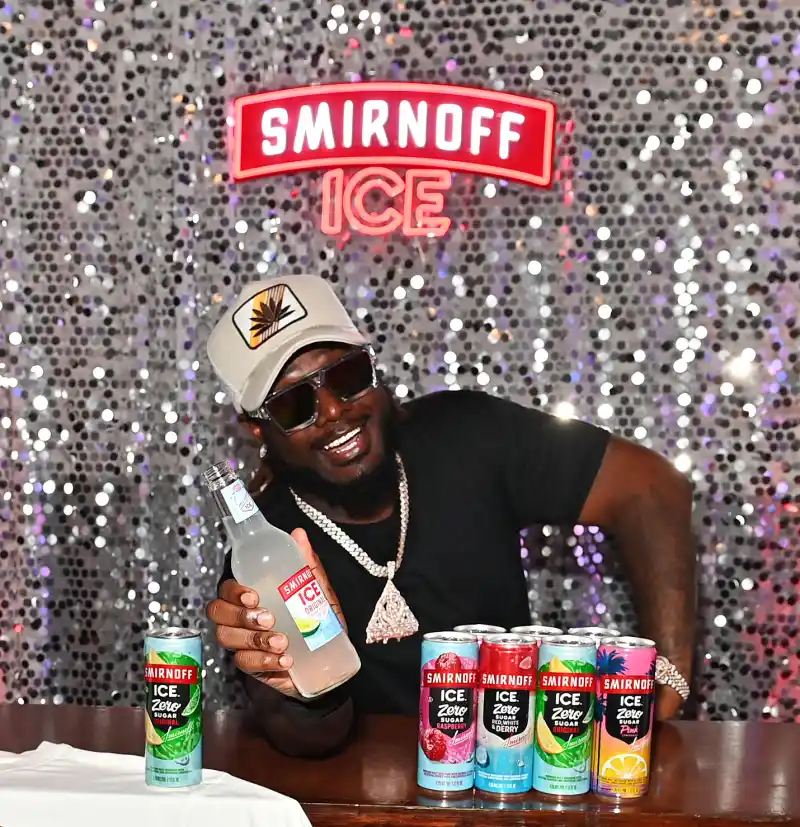 1608497701 T-Pain Smirnoff ICE Relaunch Tour Hot Pics