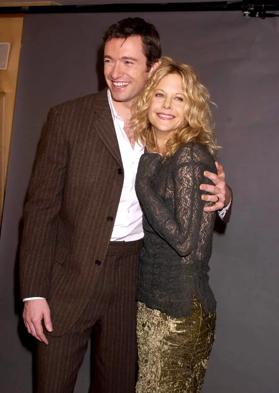 Meg Ryan Through the Years: 'When Harry Met Sally,' 'Sleepless in Seattle' and More