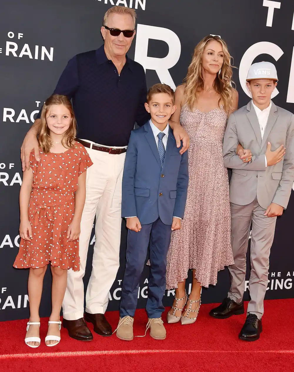 2336 Luxury Handbag Shopping Kevin Costner Cover Story Family