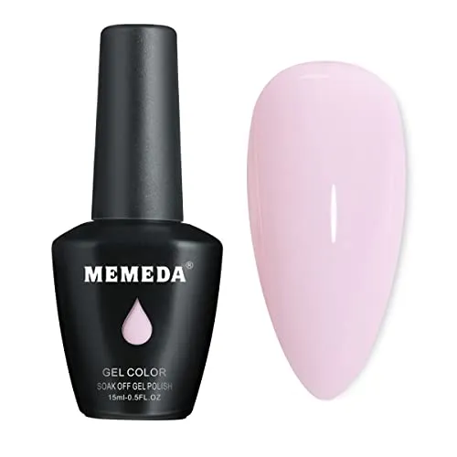 MEMEDA Gel Nail Polish