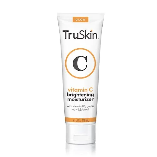 TruSkin Naturals Face Brightening Cream