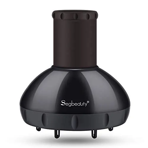 Segbeauty Diffuser for Curly Hair