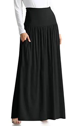 Simlu Long Skirt