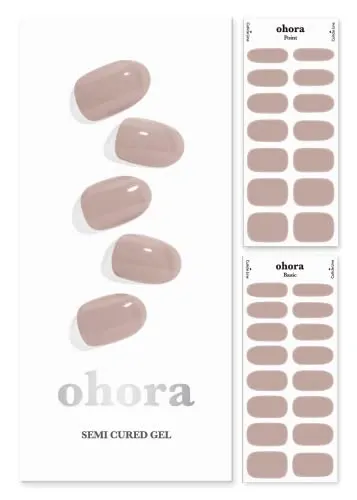 ohora Gel Nail Strips