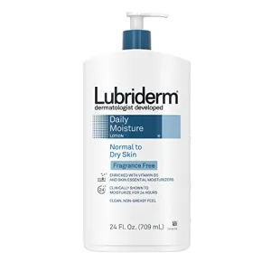Lubriderm Unscented Lotion