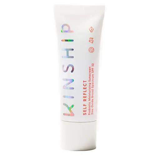 Kinship Self Reflect Probiotic Moisturizing Sunscreen