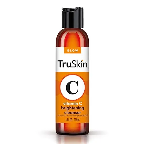 TruSkin Naturals Vitamin C Face Wash
