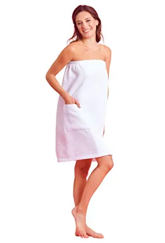 Soft Touch Linen Towel Wrap