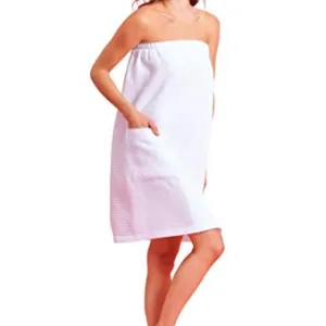 Soft Touch Linen Towel Wrap