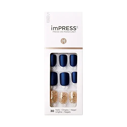 KISS imPRESS Press-On Nails