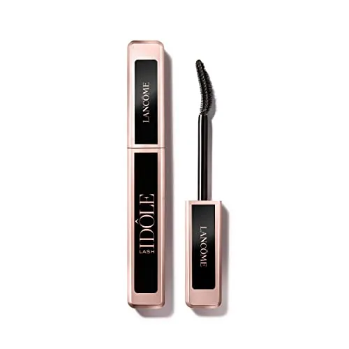 Lanc&ocirc;me Lash Id&ocirc;le Mascara - Lifting, Volumizing & Lengthening Mascara - Smudge Proof & Up To 24H Wear - Glossy Black