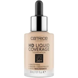 Catrice Foundation Makeup