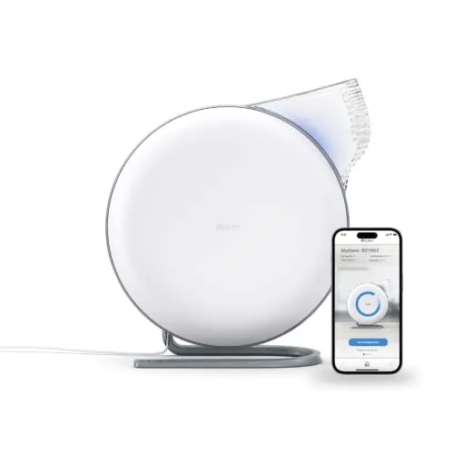 IQAir Atem Desk Personal Air Purifier
