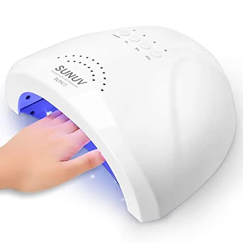 SUNUV UV Nail Lamp