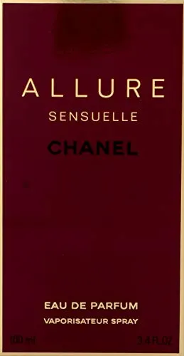 Allure Sensuelle Chanel Perfume
