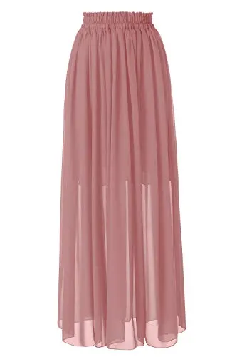 Topdress Long Skirt