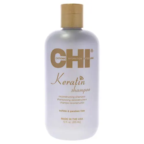 CHI Keratin Shampoo