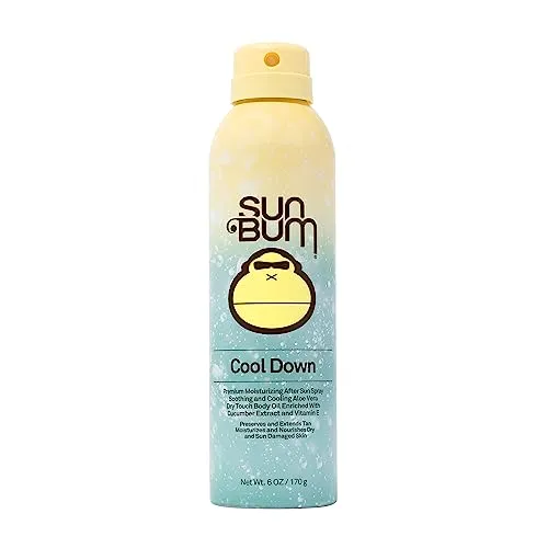 Sun Bum Aloe Vera Spray