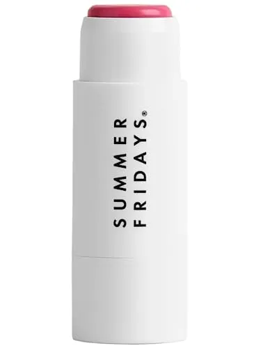 Summer Fridays Blush Balm Lip + Cheek Stick - Pink Skies