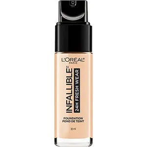 L’Oréal Paris Drugstore Foundation