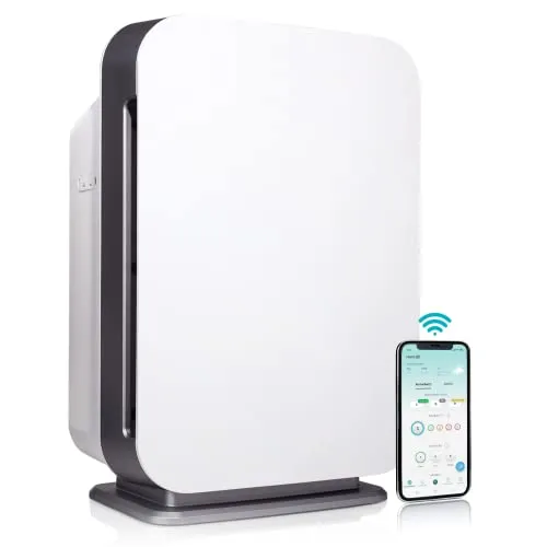 Alen BreatheSmart 75i HEPA Air Purifier, Medical Grade Filtration