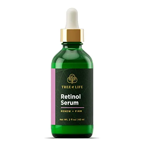 Tree of Life Beauty Retinol Serum