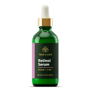 Tree of Life Beauty Retinol Serum