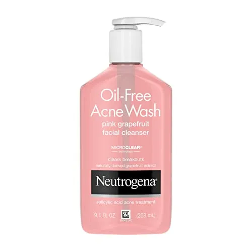 Neutrogena Salicylic Acid Cleanser