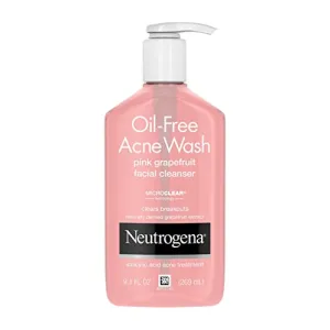 Neutrogena Salicylic Acid Cleanser