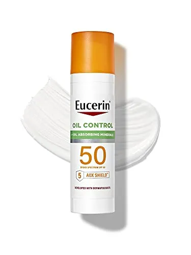 Eucerin Sunscreens for Acne Prone Skin