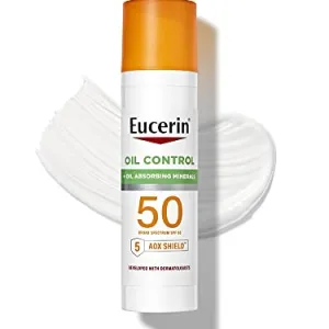 Eucerin Sunscreens for Acne Prone Skin