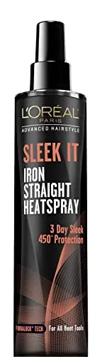 L’Oréal Paris Heat Protectant Spray