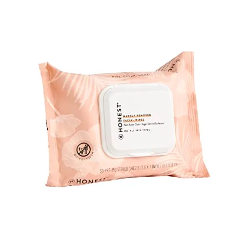 Honest Beauty Makeup Wipes