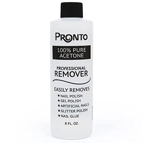 Pronto Gel Nail Polish Remover