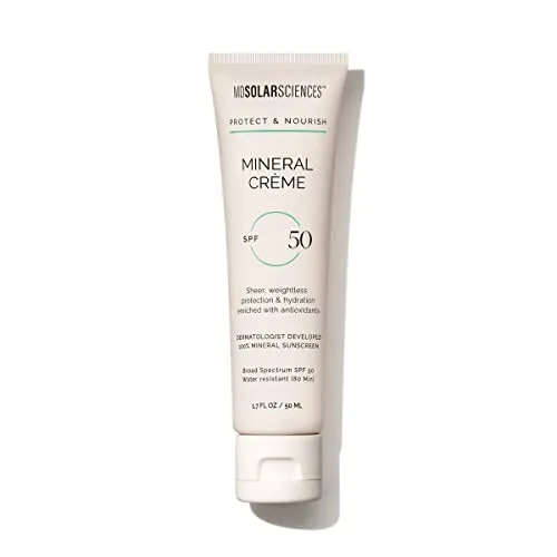 MDSolarSciences Mineral Créme