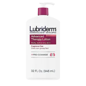 Lubriderm Body Lotion for Dry Skin