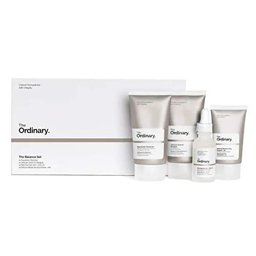 The Ordinary Skincare Set