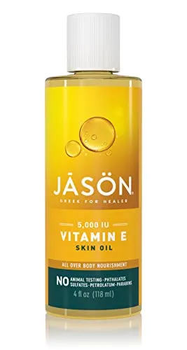 Jason Vitamin E Oil