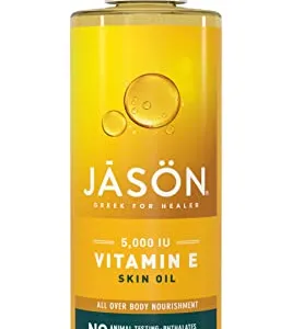 Jason Vitamin E Oil