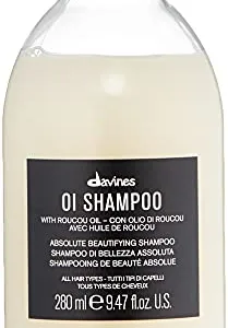 Davines OI Nourishing Shampoo for All Hair Types