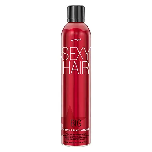 SexyHair Hairspray